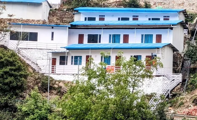 Triyugi heights cottage seetapur sonprayag