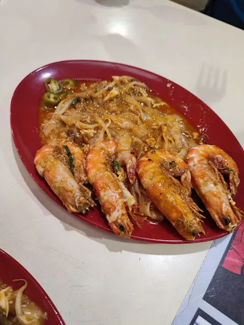 Sany Char Kuey Teow & Kuey Teow Kerang