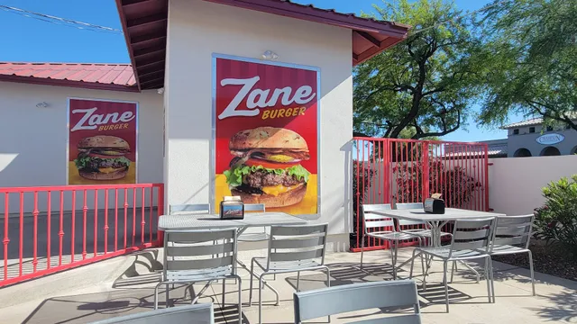 Zane Burger