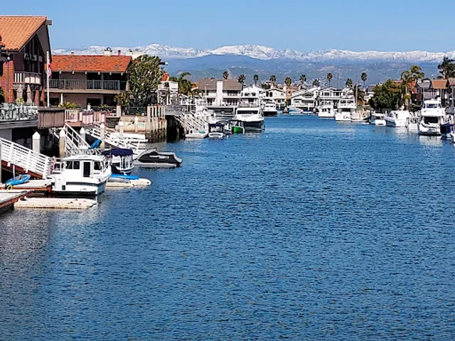 Channel Islands Harbor Boat Launch Facility