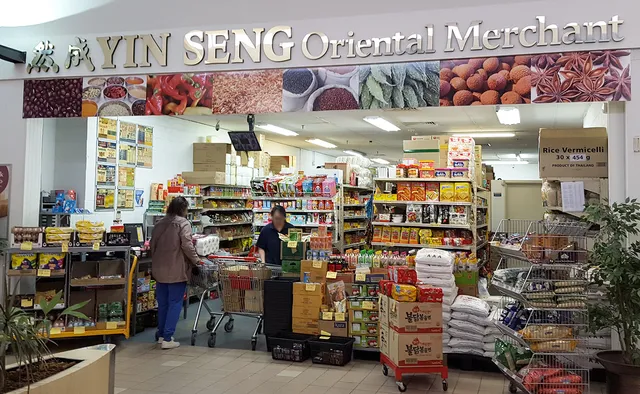 Yin Seng Oriental Merchant