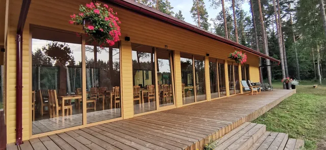 Guest house "Gaujas Priedes"