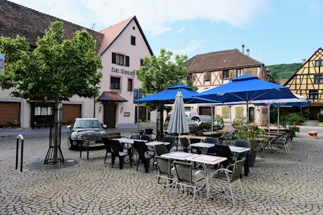 Restaurant Au Boeuf Rouge