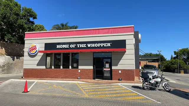 Burger King Allen's Nek (Drive-Thru)