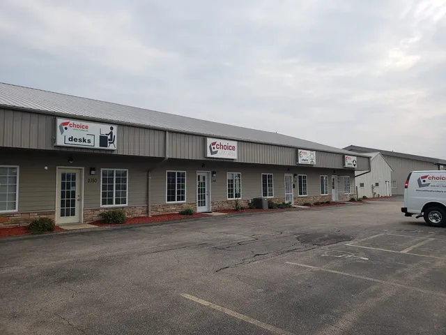 Choice Office Furniture Inc.