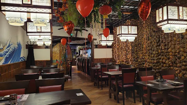 Kamiyama Ristorante Giapponese Novellara