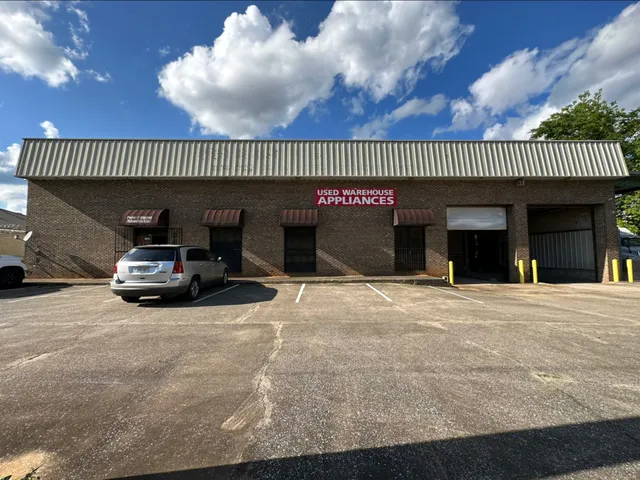 USED Warehouse Appliances