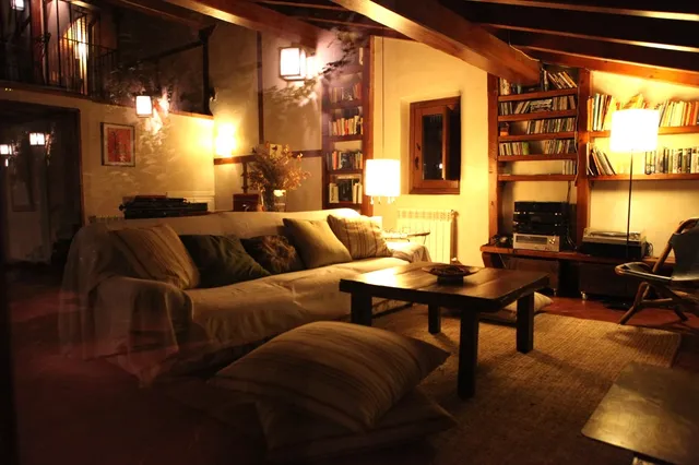 La Casa de las Pajaritas