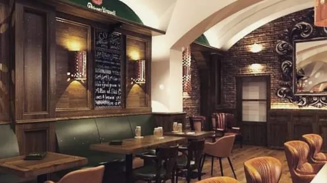 Reštaurácia u Richtára