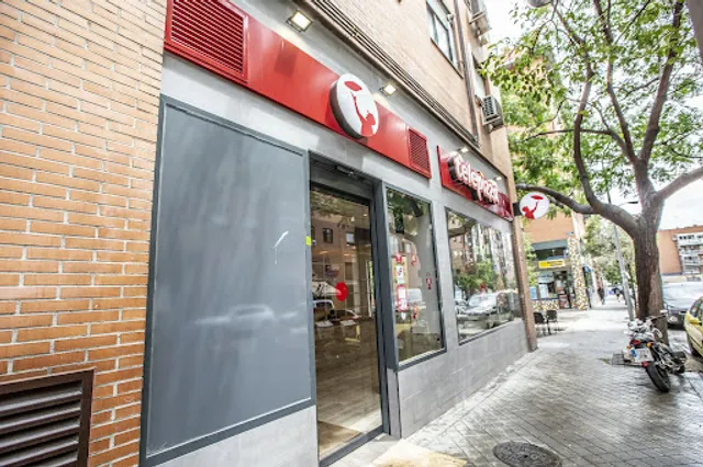 Telepizza Ciudad de los Ángeles - Comida a Domicilio