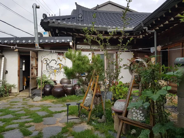 무작정 한옥 게스트하우스