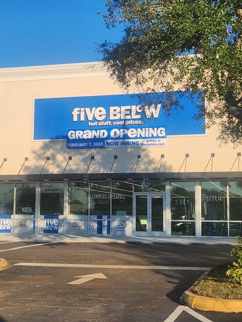 Five Below