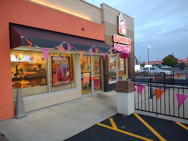 Dunkin'