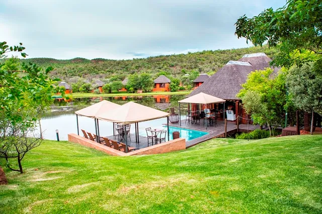 Intundla game lodge and bush spa