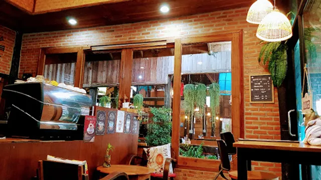 Baanpai cafe