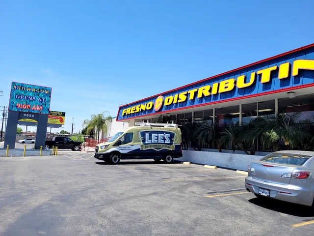 Fresno Distributing Company