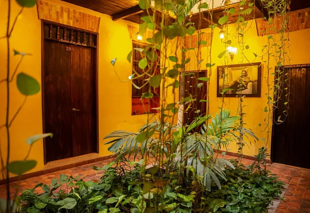 Ayenda 1312 San Nicolas Colonial