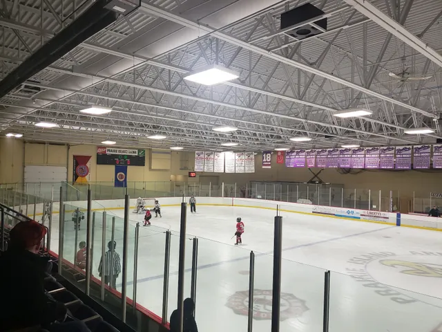 Prairie Island Arena