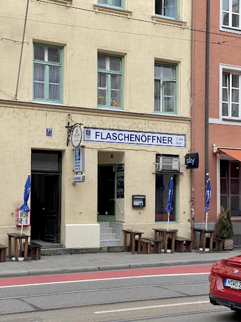 Flaschenöffner
