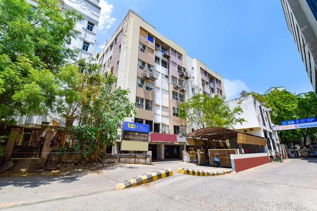 Hotel Gold Leaf - Hotel in SG Highway, Ahmedabad