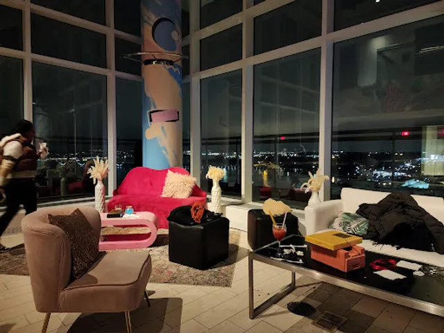 Replay at Pose Rooftop Lounge