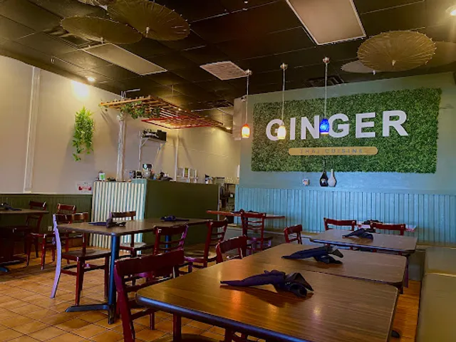Ginger Thai Cuisine