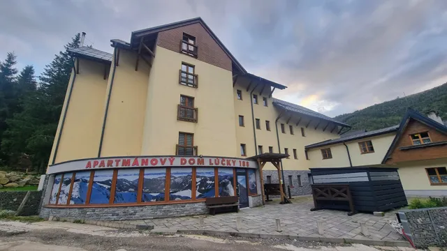 Apartmánový dom Lúčky 188