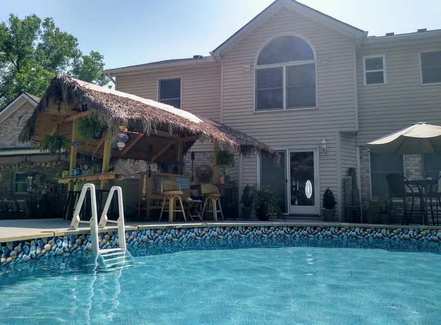 The Harsens Island Getaway Resort