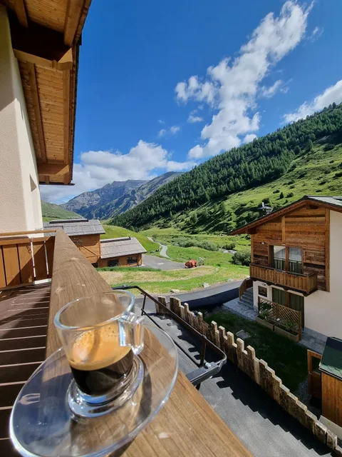 Pianeta oro chalet allegra