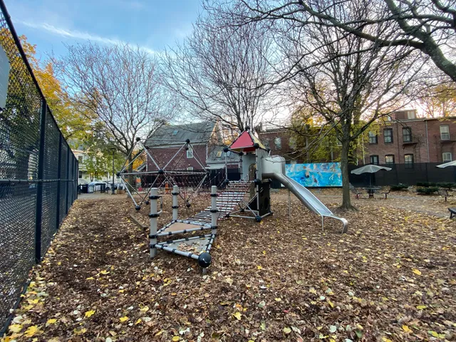 Robert Paine Square Playground