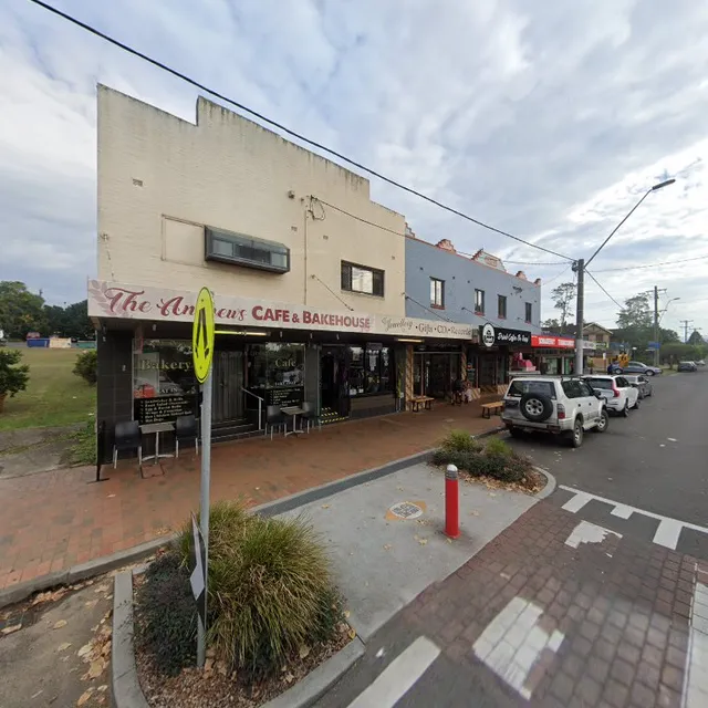 Andrews Cafe Bakehouse