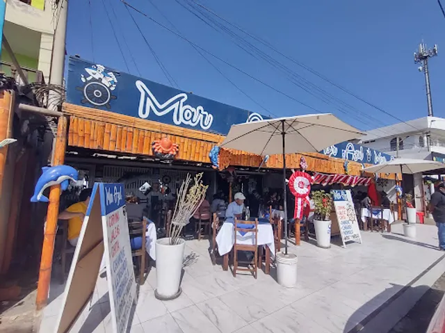 Restaurante mar Azul