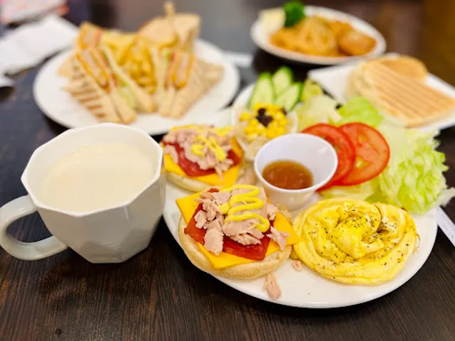 City Burger Hualien Zhongxing