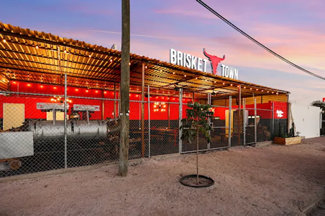 Brisket Town