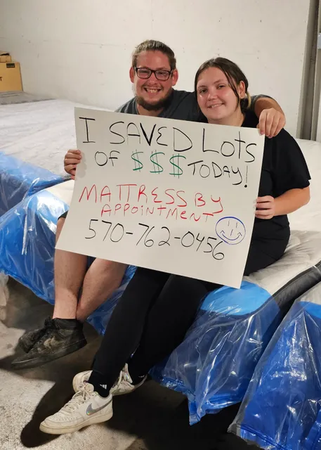 Mattress By Appointment Wilkes - Barre PA