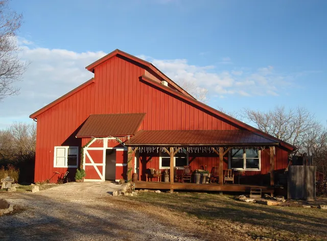 The Barns at Timber Creek