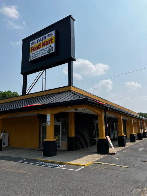 Fair Food Mart