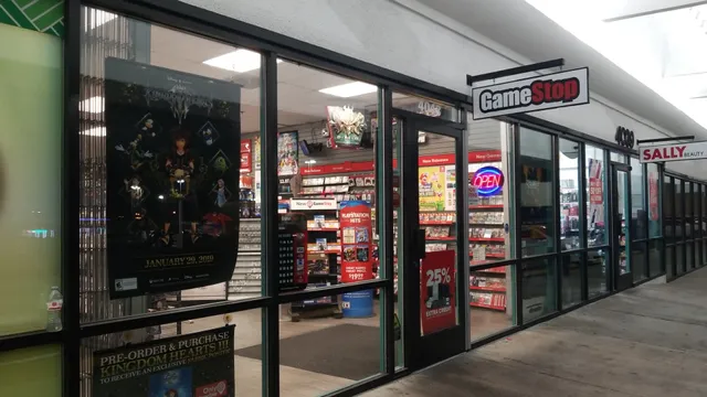 GameStop