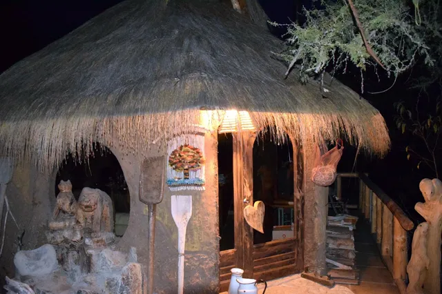 CABAÑAS RUKAS LICANTEN