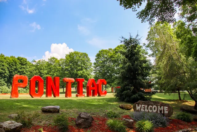 Camp Pontiac