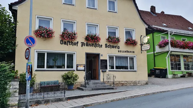 Gasthof Franconian Switzerland