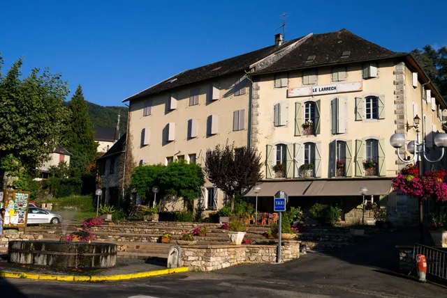 Au détour du larrech Chambres d'hotes