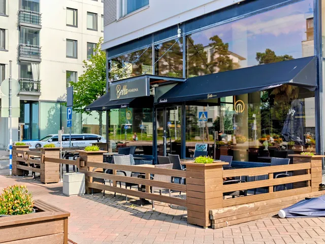 Bella Marina Aurinkolahti