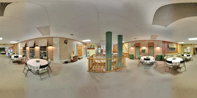 The British Pantry Tea Garden Cafe