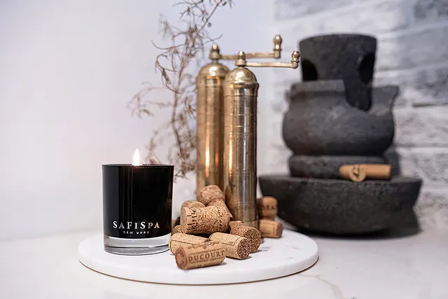 SAFISPA LLC – Candle & Home Fragrance