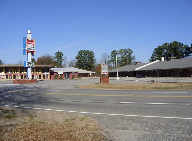 Bennettsville Motel