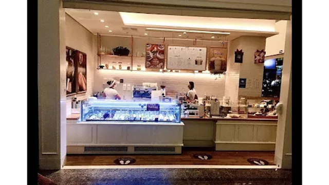 Bacio di Latte - Shopping SP Market