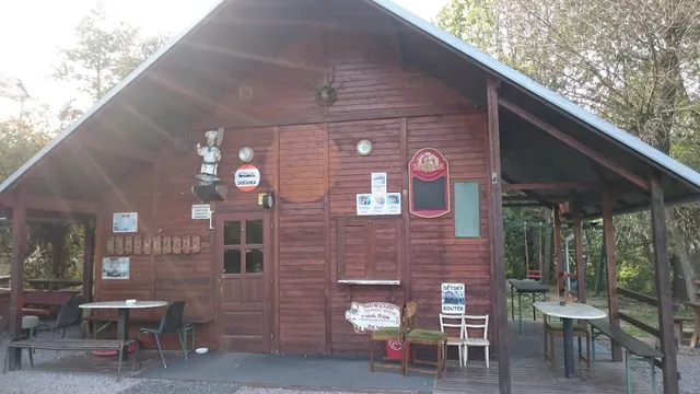 Chaloupka v Podyjí - Podmolí