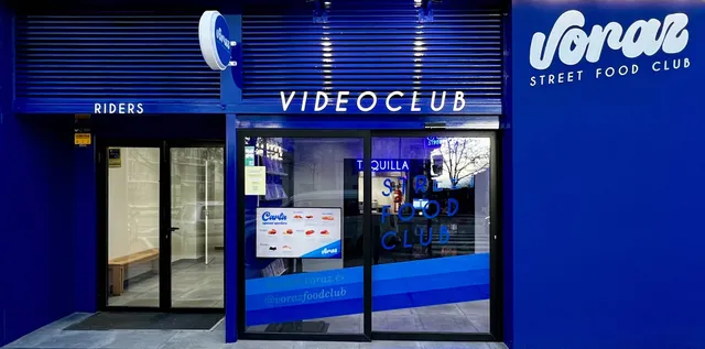 Voraz - Street Food Club