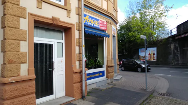Pizzeria Avanti